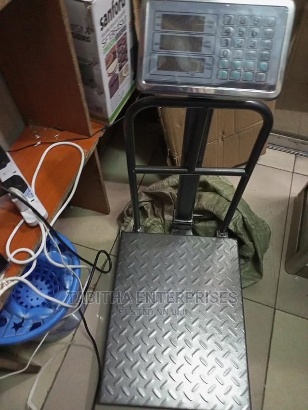 Digital Weighing Scale 300kgs