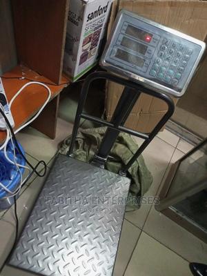 Weighing Scale / Digital Weighing Scale 300kg - main view