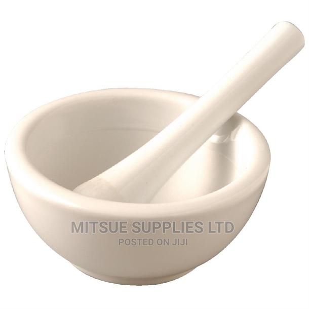 Motar and Pestle 6 Inches