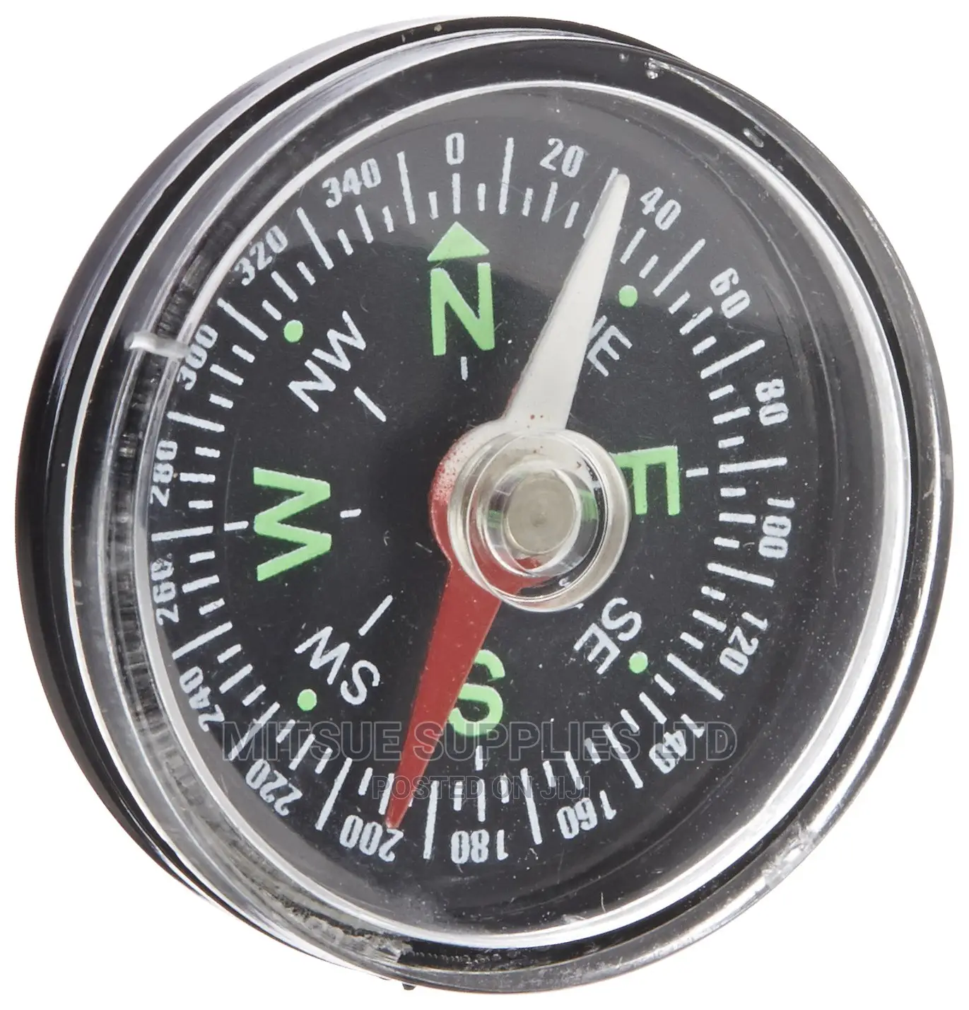 Navigating Compass