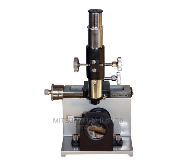 Newton's Ring Apparatus - main view