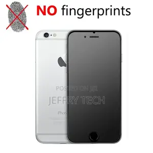 Matte Screen Protector Film for iPhone XR XS MAX X 8 7 Plus