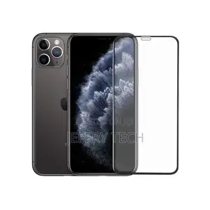 Tempered Glass Screen Protector for Apple iPhone 11 Pro Max