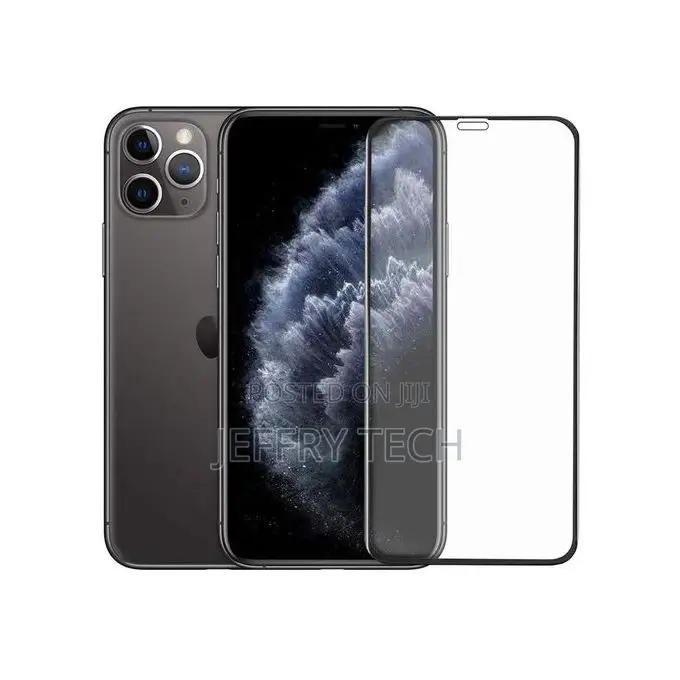 Tempered Glass Screen Protector for Apple iPhone 11 Pro Max