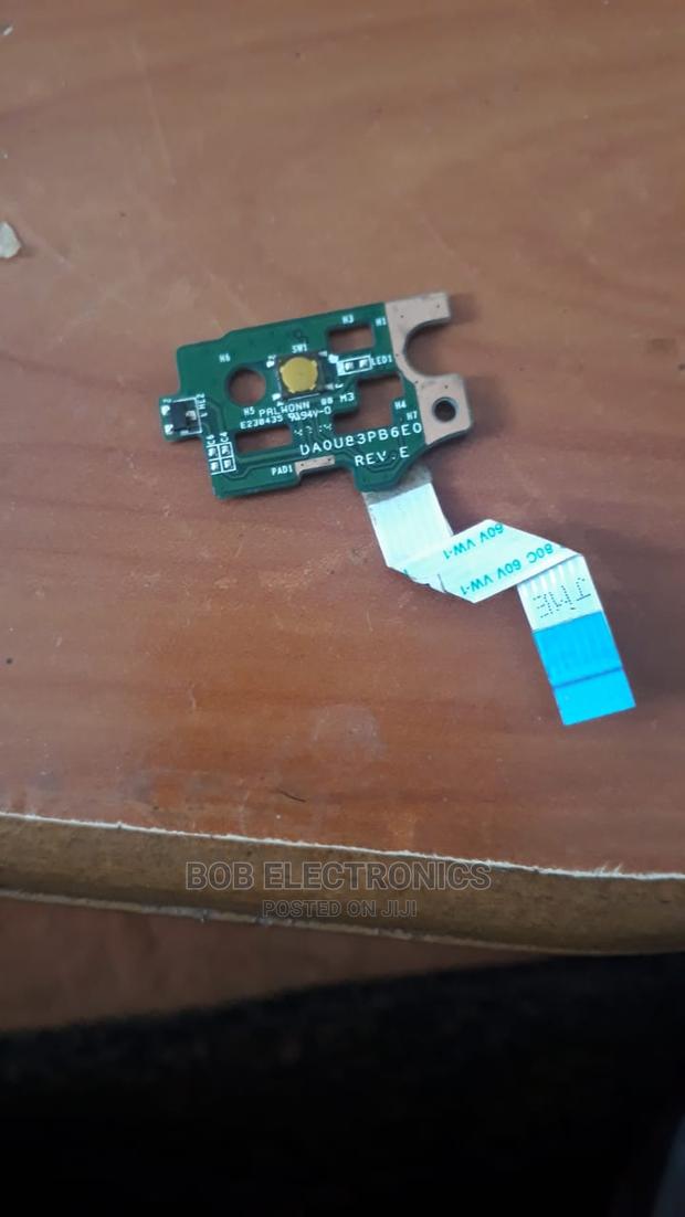 Laptop Charging System Available
