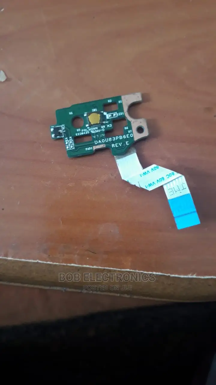 Laptop Charging System Available
