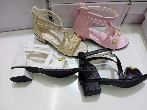 Baby Girl Shoes