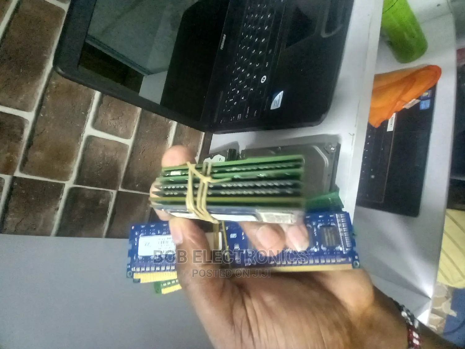 Ram 8gb Ddr3 Desktop Ram With Warranty