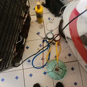 Fridge Repairs