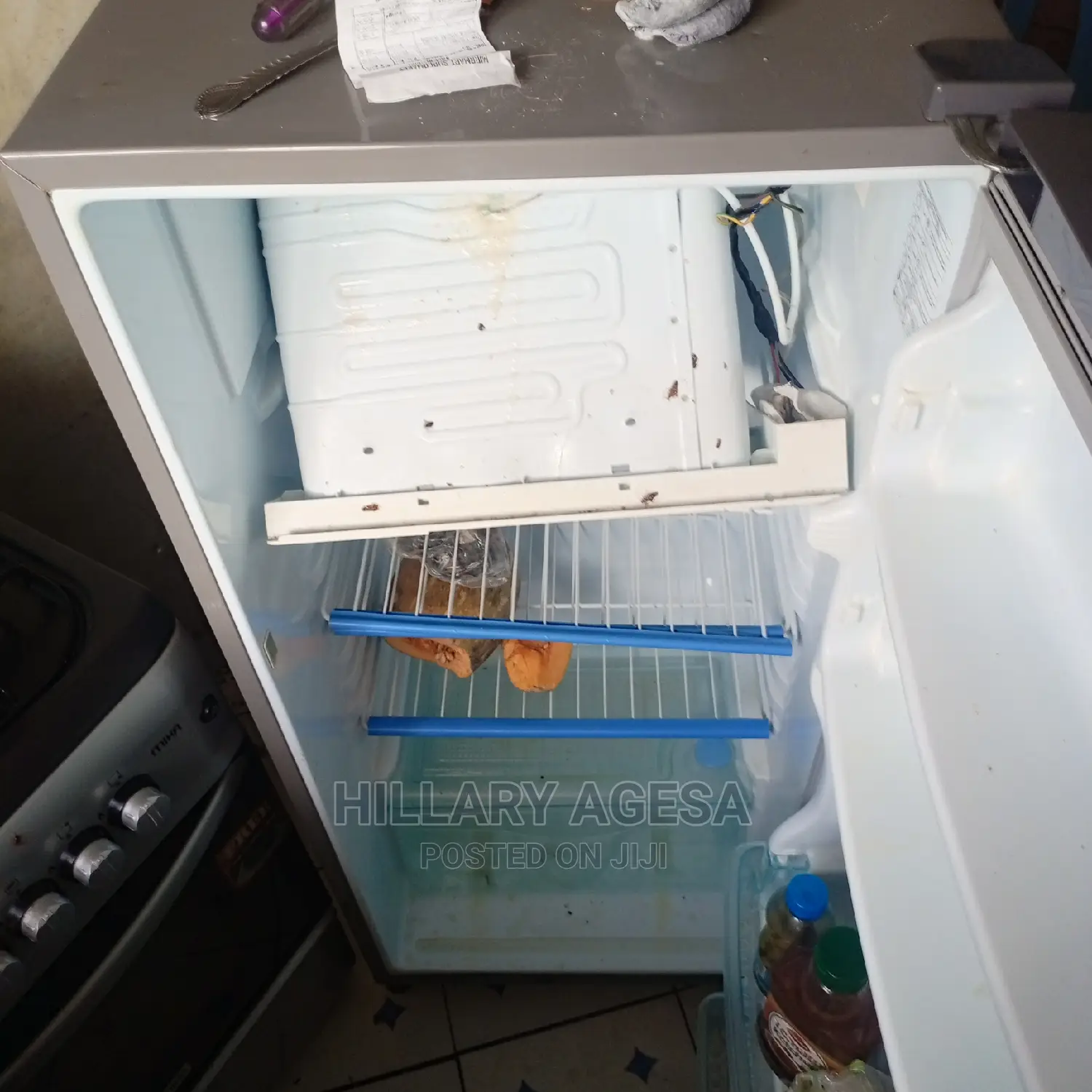 Fridge Repairs