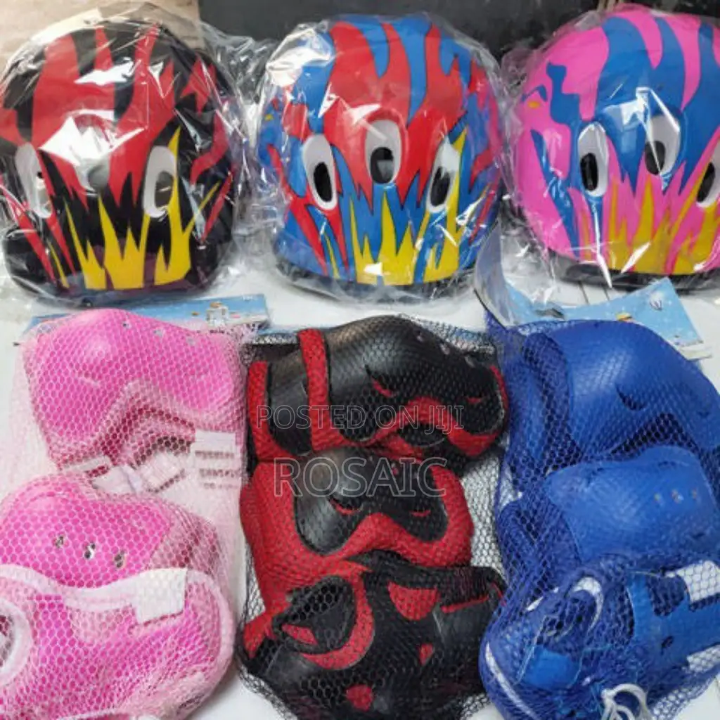 Helmets+Guards