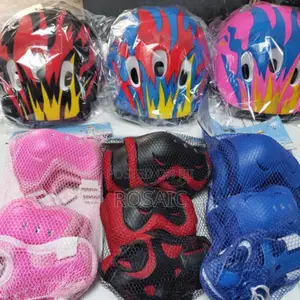 Helmets+Guards