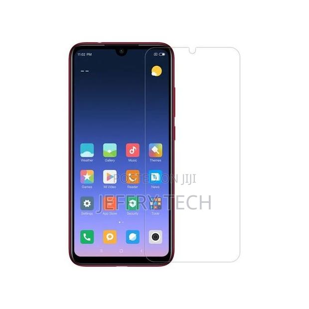 Full Glass Screen Protector for Xiaomi Redmi Note 7 - main view