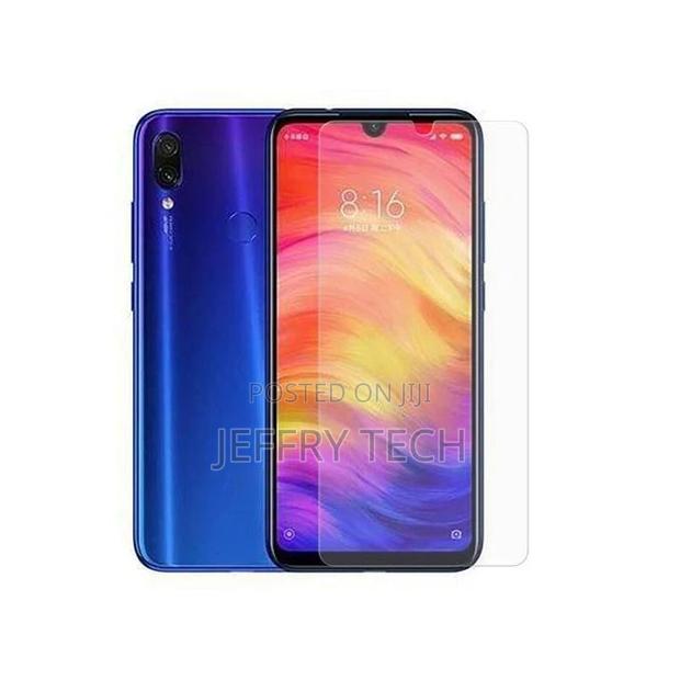 Full Glass Screen Protector for Xiaomi Redmi Note 7 - thumbnail 2
