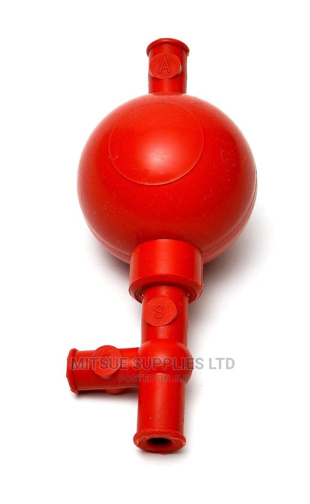 Pipette Filler Three Way - main view