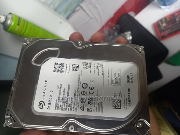 1tb Desktop Hard Disk (Special Offer)