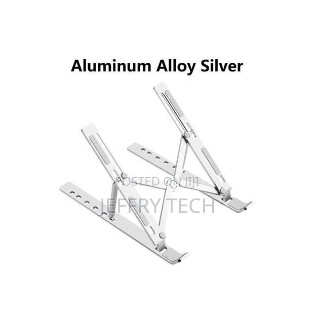Foldable Aluminium Alloy Tablet Stand Bracket Laptop