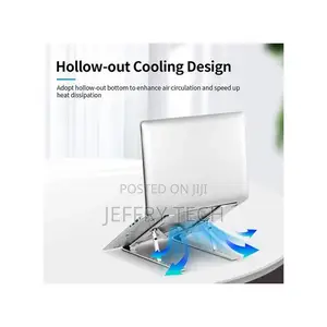 Foldable Aluminium Alloy Tablet Stand Bracket Laptop