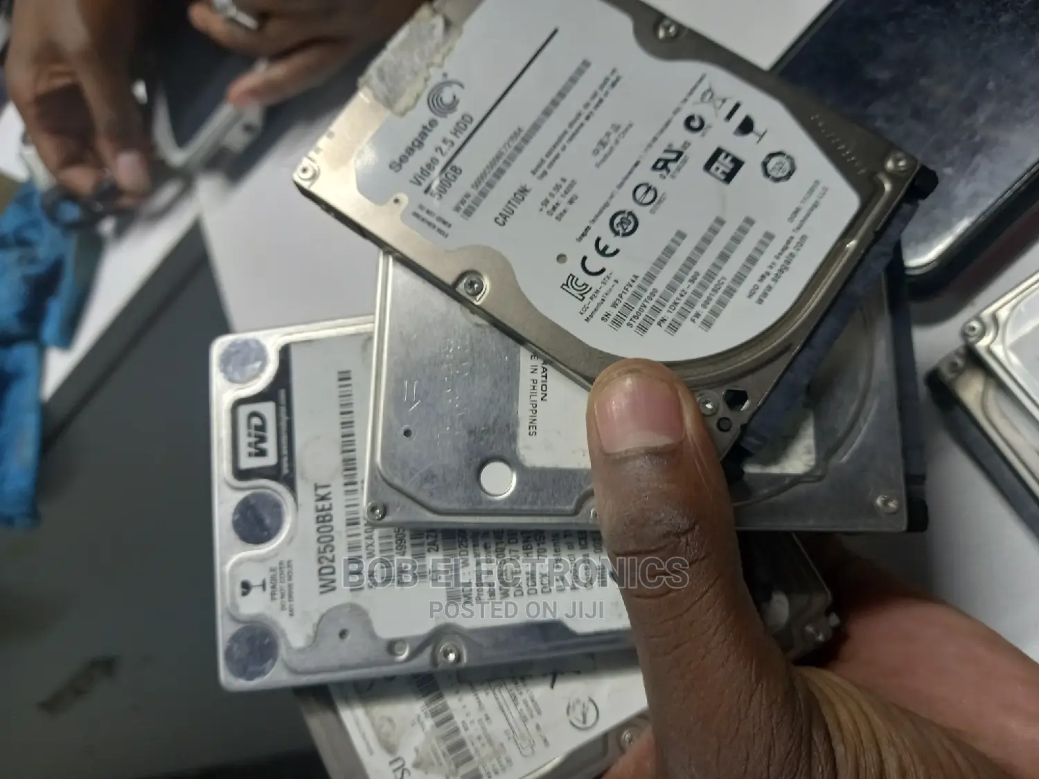 Hard Disk Wholesale Prices (We Deliver)