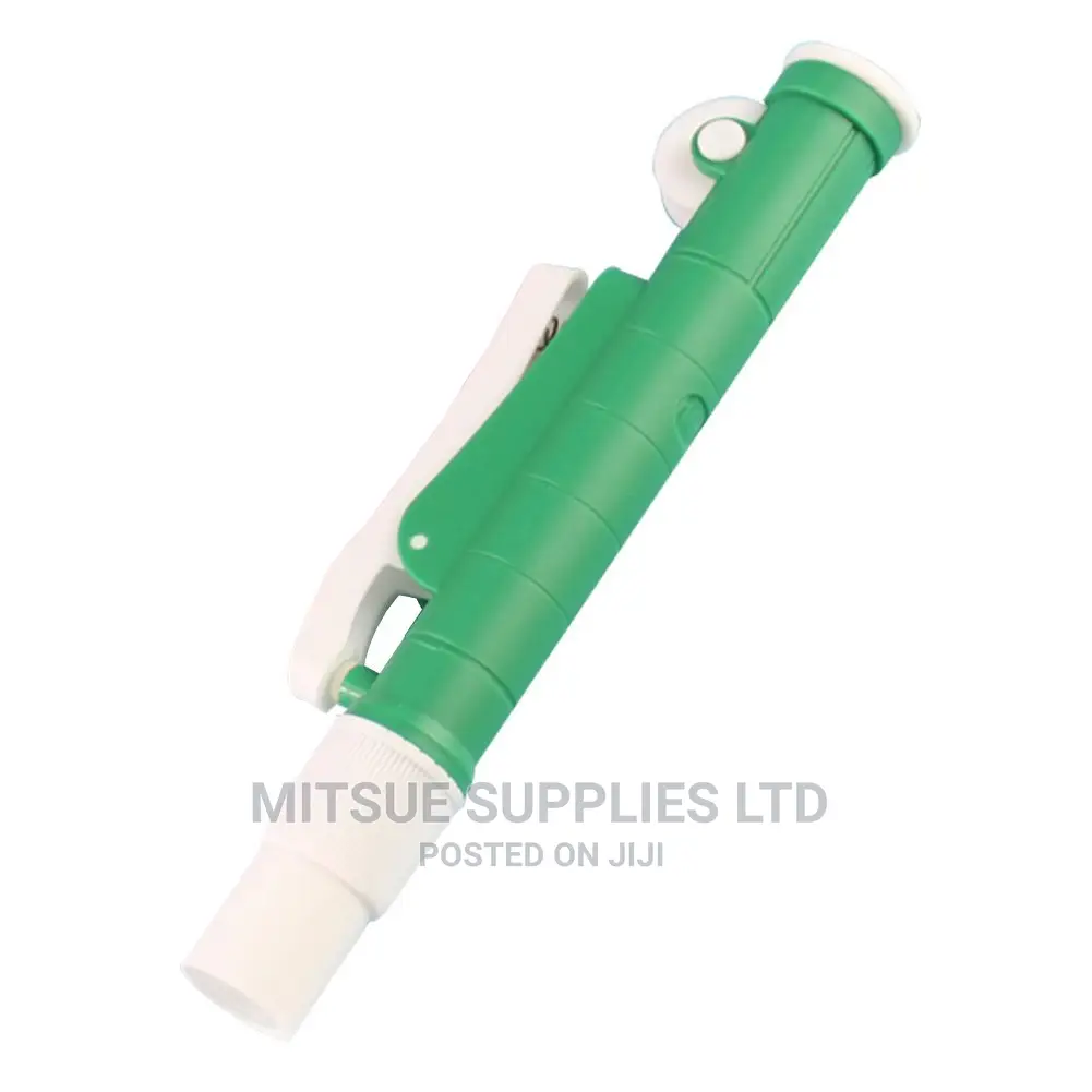Pair of Pipette Pump 10ml