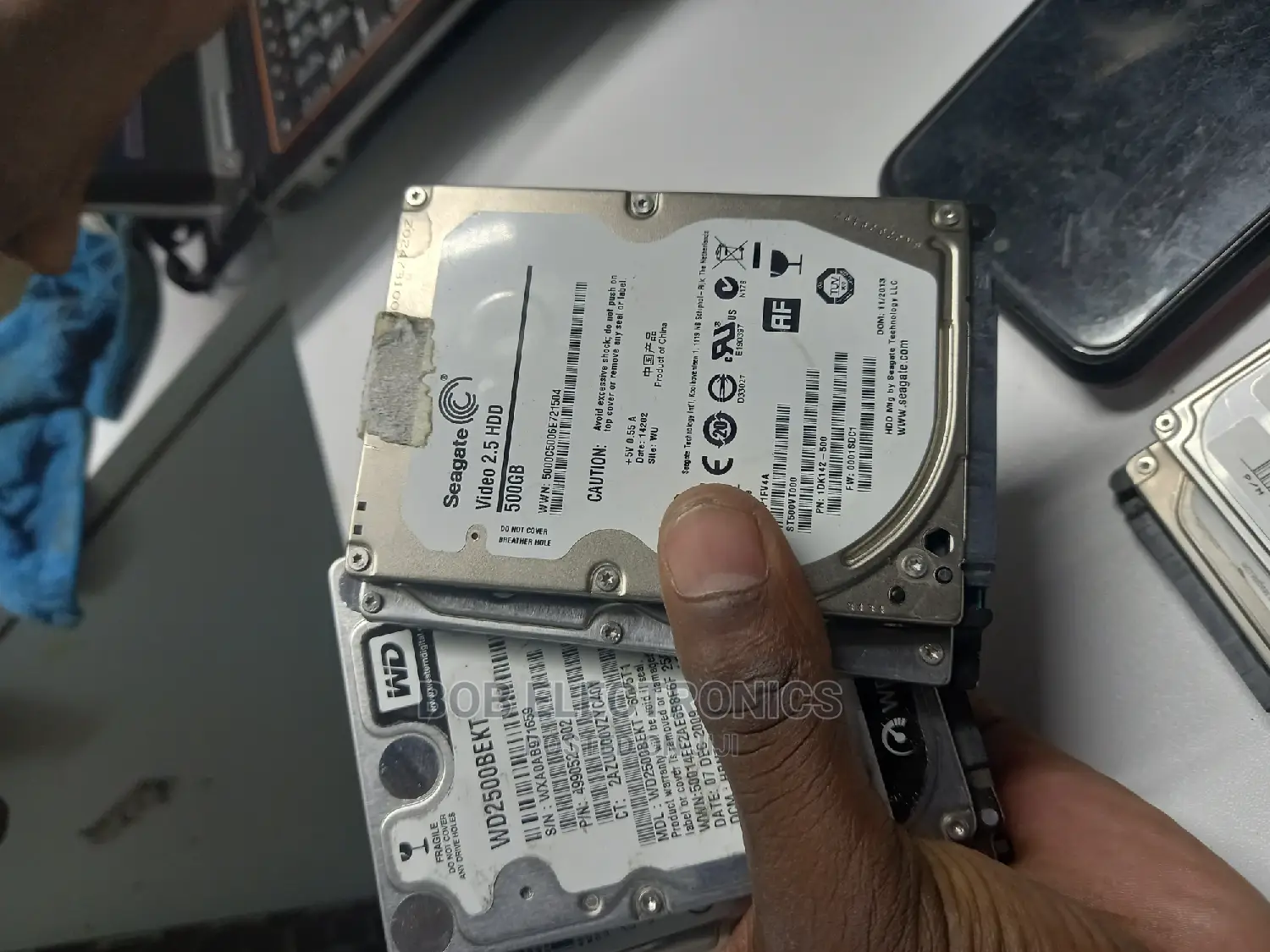 320gb Hard Disk Laptop With Warranty