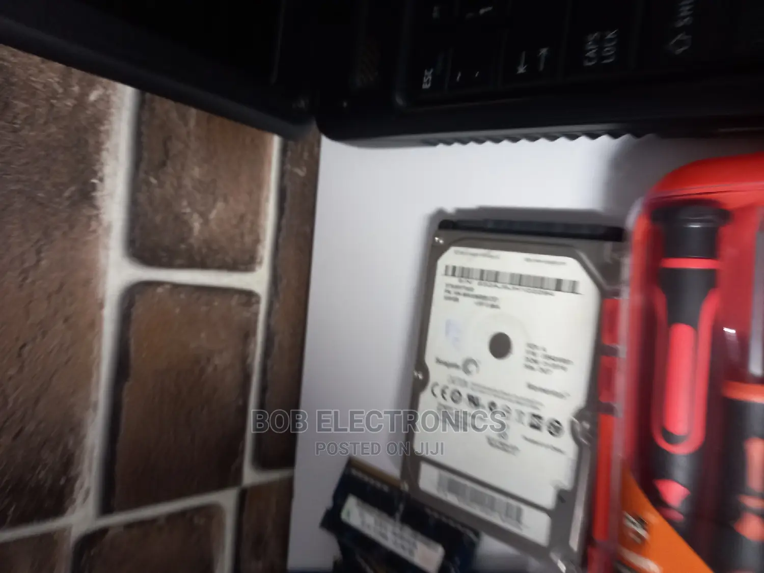 Internal Hard Disk (Laptop and Desktop)