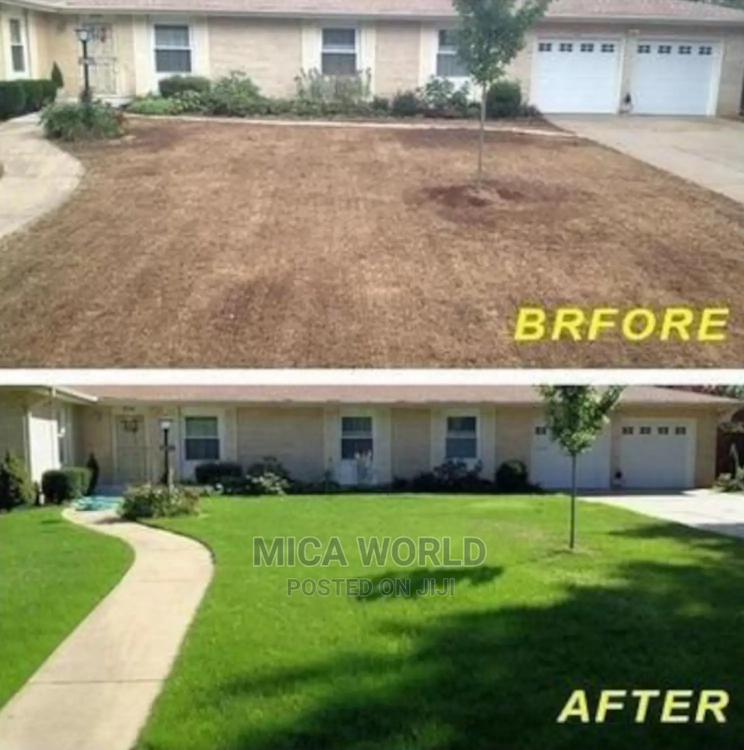 Mica Landscapers
