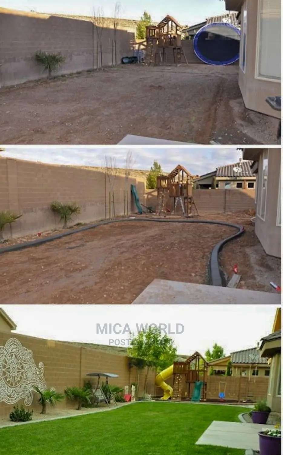 Mica Landscapers