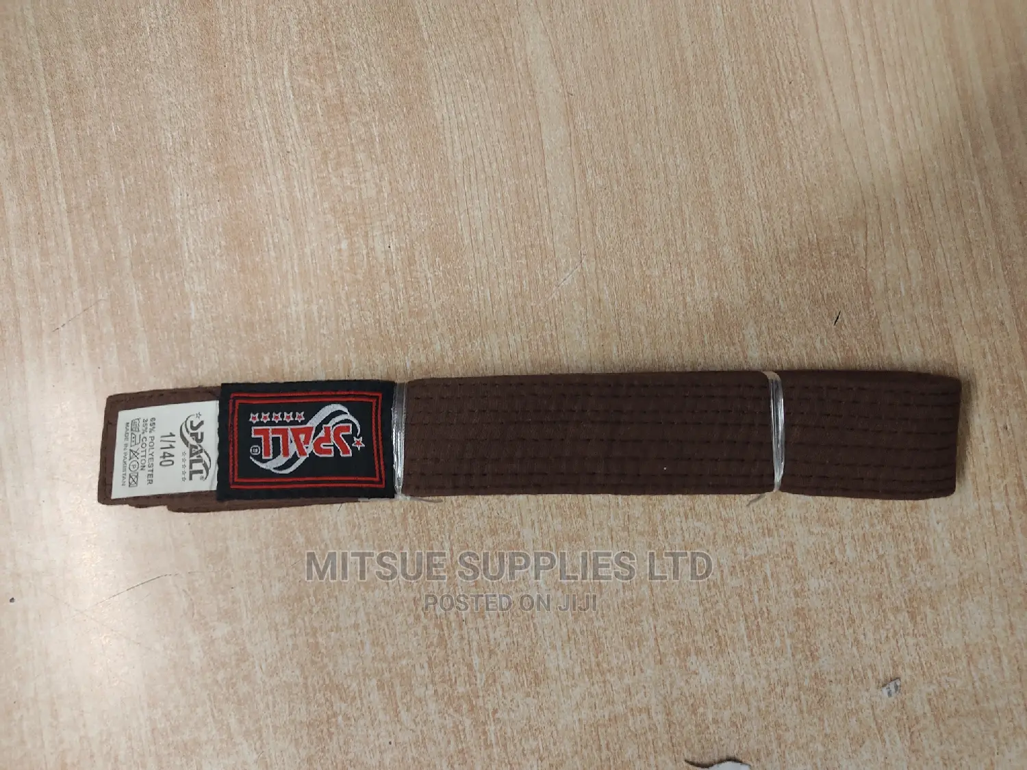 Taekwondo/Karate/Judo Brown Belt