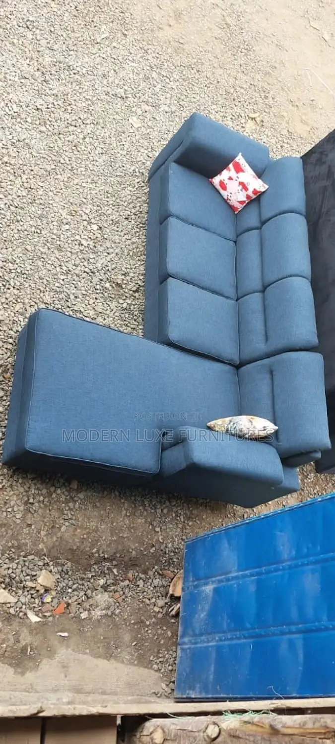 L Seat Sofa