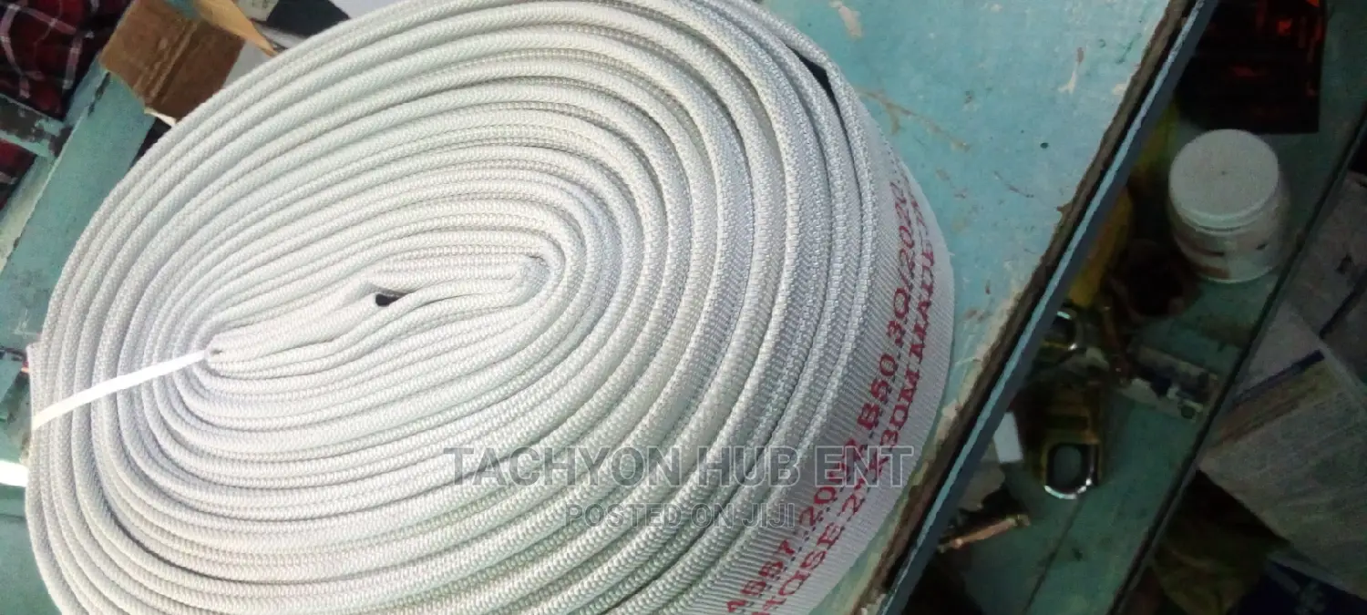 Canvas Delivery Hose