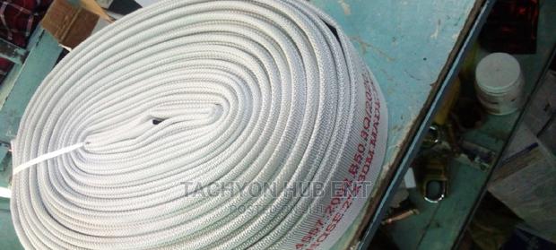 Canvas Delivery Hose