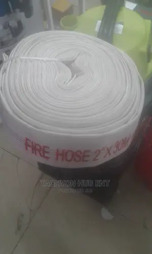 Canvas Delivery Hose