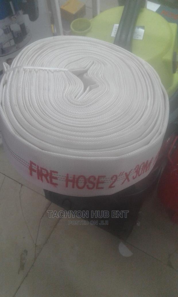 Canvas Delivery Hose - thumbnail 2