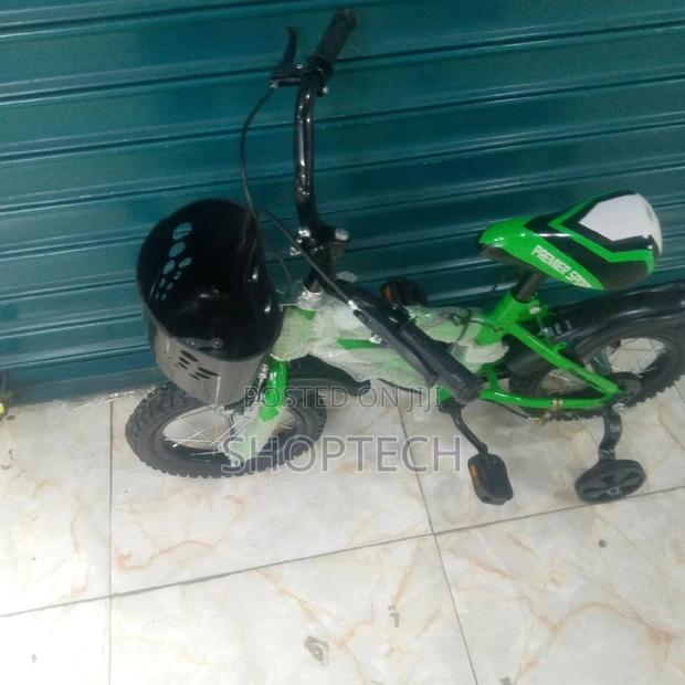 Kids Bicycle Premier 14 Inches - main view