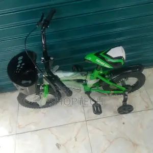 14" Premier Kids Bicycle
