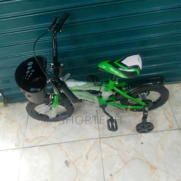 Kids Bicycles Size 12" - main view