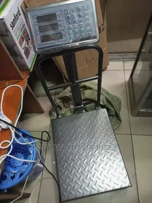 Digital Weighing Scale 300kg Platforms