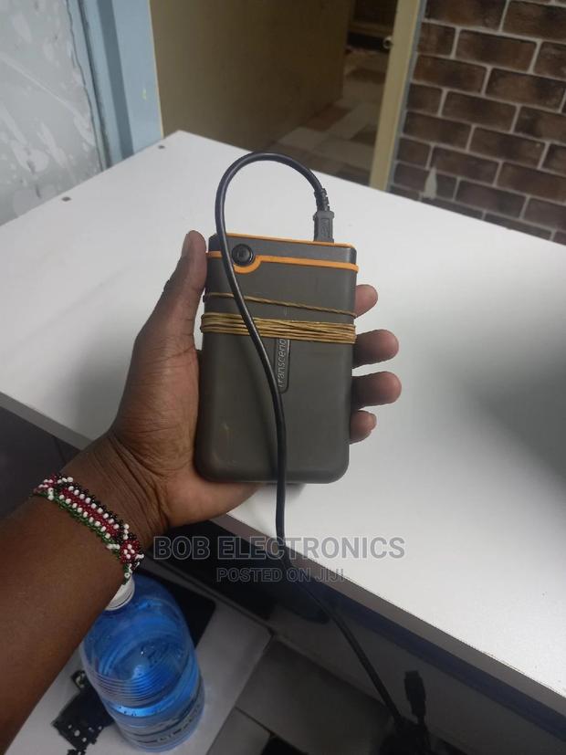 External Hard Drive (In Good Condition) - main view