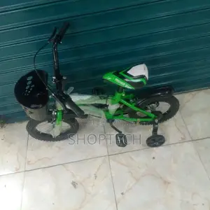 12 Inches Kids Bicycle