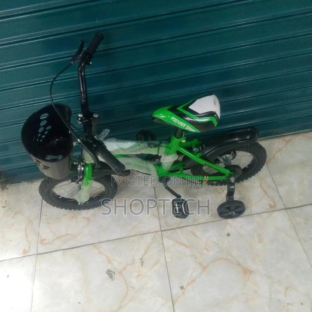 12 Inches Kids Bicycle - thumbnail 3