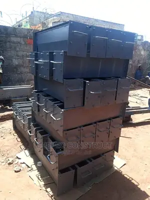 Kerbstone Mould /Road Kerb