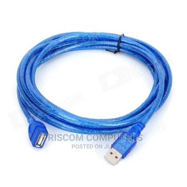 USB to USB Data Extension Cable USB