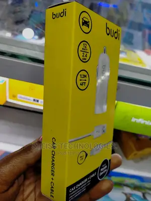 Budi Car Charger.