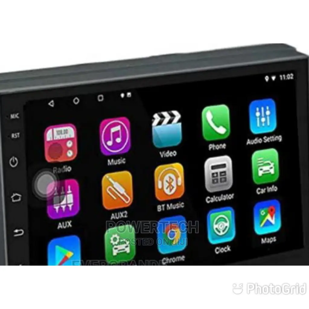 7 Inches Car Android Radio