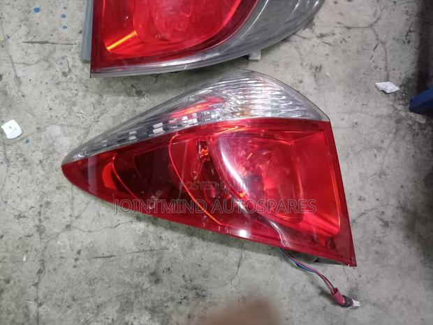 Ractis 2012 Backlight - main view