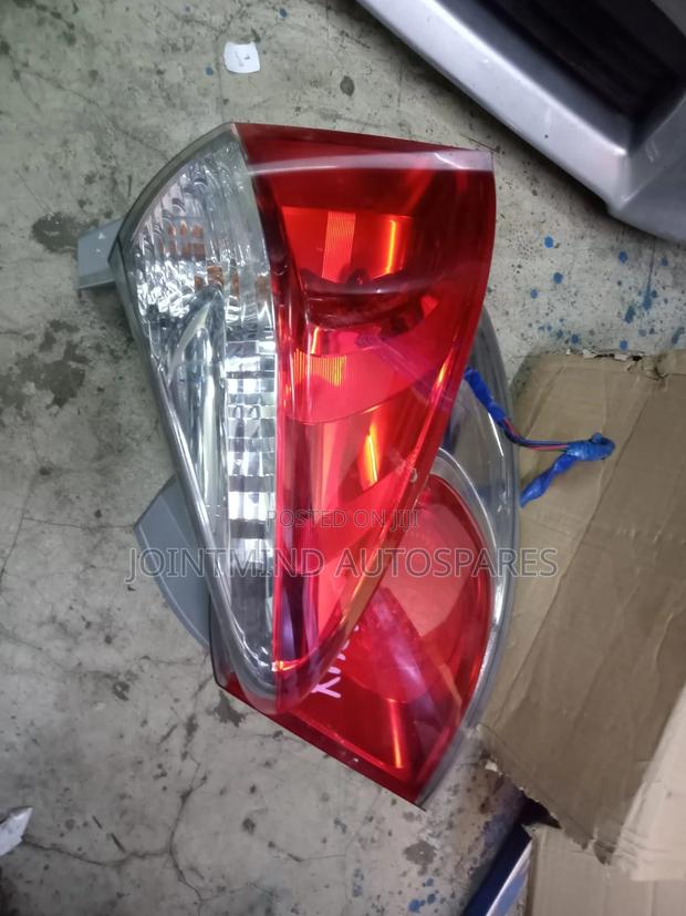 Ractis 2012 Backlight - thumbnail 2