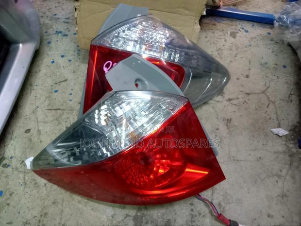 Ractis 2012 Backlight - thumbnail 3