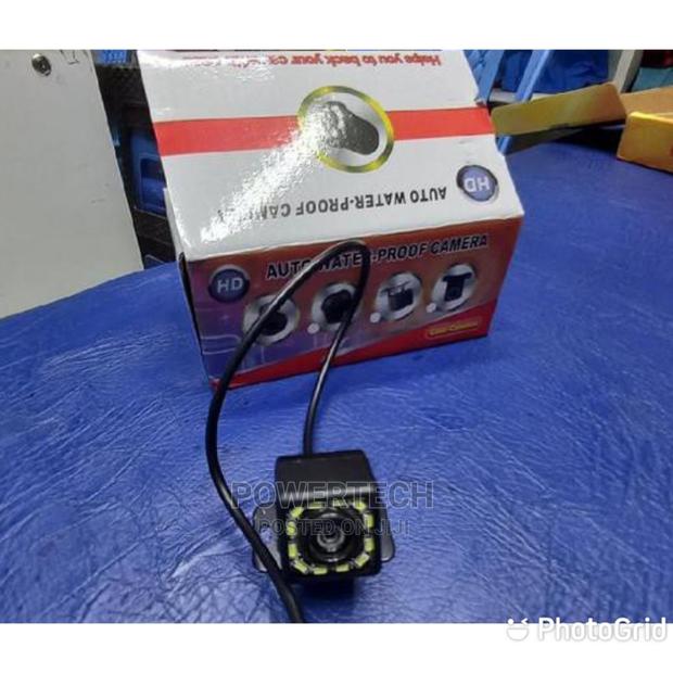 12 Led Reverse Camera - main view