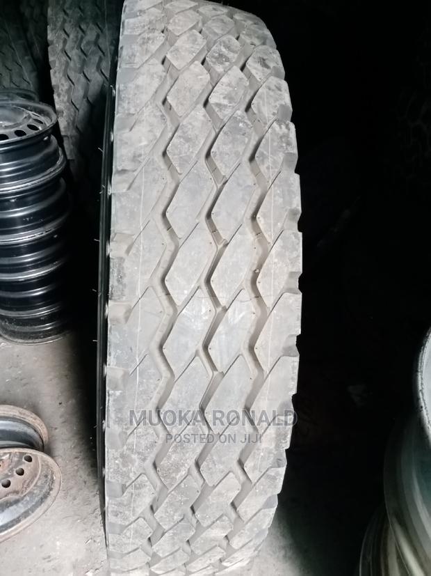 325/95r24 Michelin Tyre - thumbnail 2